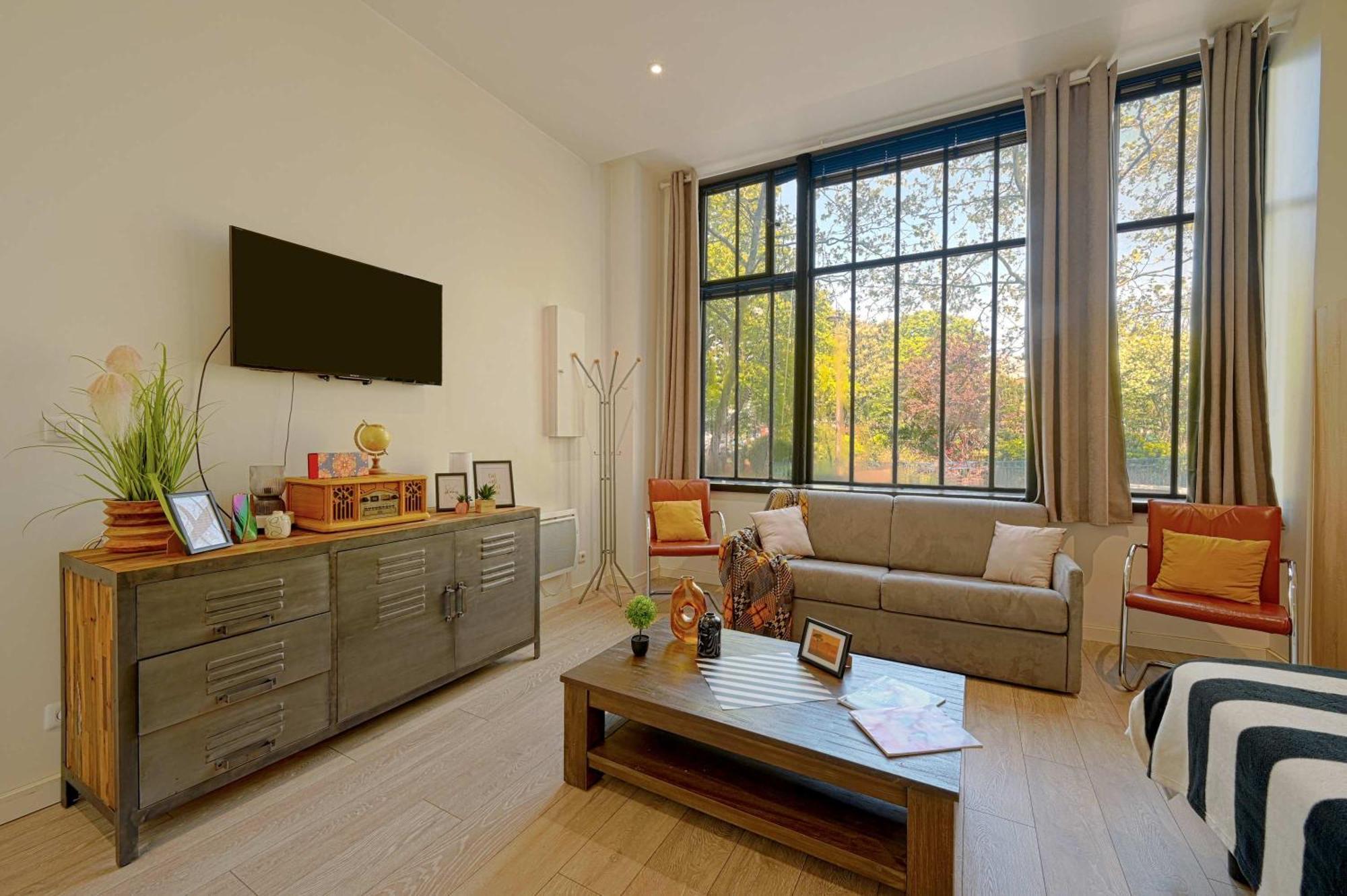 Cosy Proche Gare De Lyon Apartment Paris